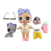 LOL SURPRISE BUBBLY - Captain B.B. + Kitty [f68]