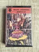Kaseta magnetofonowa Majka Jeżowska 