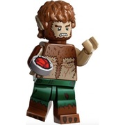 LEGO 71039 Marvel Werewolf by Night Wilkołak Seria 2 