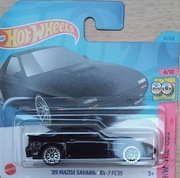 Hot Wheels '89 Mazda Savanna RX-7 FC35 HW: THE '80S