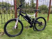 Rower elektryczny BTWIN 520S z silnikiem Bafang oraz baterią 14.5Ah