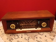 PHILIPS  sprawny stereofoniczny lampowy odbiornik radiowy  