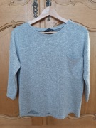 Bluzka srebrna nitka Top Secret 