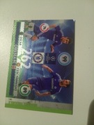 Panini 2014-2015 Oscar/Cesc Fabregas Doubel Trouble