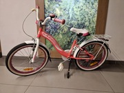 Rower dziecięcy dla dziewczynki 20