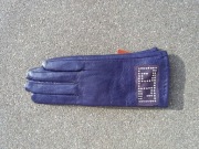 rękawiczki skórzane damskie 