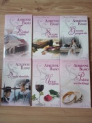 Adrienne Basso Pakiet romansów historycznych 