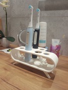 stojak podstawka na 3 szczoteczki oral b io