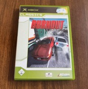 Burbout Xbox Classic