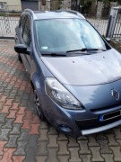 Renault Clio III z 2011 roku benzyna + LPG