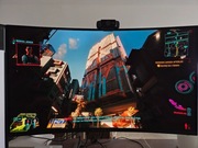 Alienware AW3225QF 4K 240Hz G-Sync QD-OLED HDR