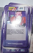 Karta KOLEKCJONERSKA DRAGON BALL GT - CHIO - Don Kee - 25. UNIKAT