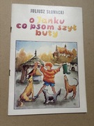 SŁOWACKI O JANKU CO PSOM SZYŁ BUTY KAZIMIERZ DOLNY