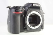 Aparat fotograficzny NIKON D7200 24.2Mpx Body 69.290 zdjęć BOX