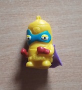Figurka Super Zings Things Żółty worek The Champ seria 1 