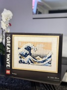 LEGO Art 31208 Hokusai Wielka Fala