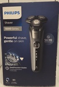 Maszynka do golenia PHILIPS S5587/10 - golarka męska - b.dobry stan