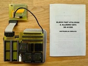 Kontroler Elbox FastATA MK-II do Amigi 1200 | Instrukcja