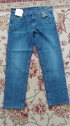 Spodnie jeans F&F rozm. 32/32 c00026