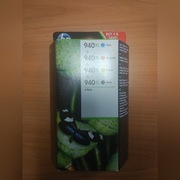 Oryginalne tusze HP 940XL 4-pack 