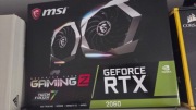 MSI RTX 2060 6GB Gaming Z