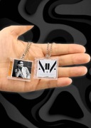 Brelok CD z NFC - Marilyn Manson "The Pale Emperor"