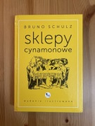 Sklepy Cynamonowe- Bruno Schulz