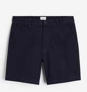 Szorty chinos Regular Fit HM Rozmiar 34 Nowe