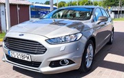 Ford Mondeo Mk 5 2017 2.0 diesel 180KM 