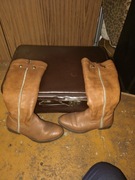 Buty zimowe ocieplane rozm39