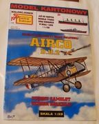 AIRCO model kartonowy