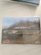 Rosyjski czołg T 72 B3