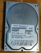 Dysk 3.5" Hitachi Deskstar 160GB