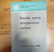 Książka pracy drużynowego zuchów