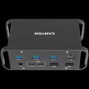 Stacja dokująca CANYON DS-95 2*4K UHD 14 w 1 USB-C