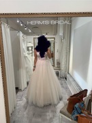 Piękna suknia ślubna 