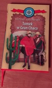 Książka " Tomek w Gran Chaco "