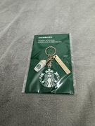 Starbucks charm keychain breloczek do kluczy