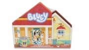 Domek Bluey 20 okienek z niespodzianką 