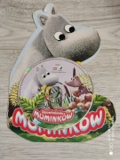 Muminki DVD płyta