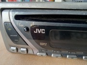 RADIO SAMOCHODOWE JVC KD-G311 CD MP3 - SPRAWNE + GRATISY