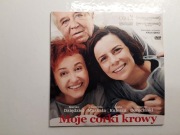 Moje córki krowy - film na płycie DVD