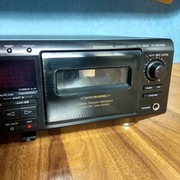 Sony TC-WE705S QS wysokiej klasy magnetofon z autorewersem 2 kieszenie