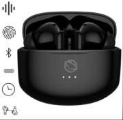 Słuchawki Bezprzewodowe Douszne Manta Rytmo(czarne)