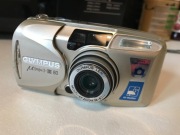 Aparat olympus mju III 80 ryski 