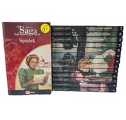 Kolekcja ZAPOMNIANY OGRÓD Merete Lien Zestaw 1-14