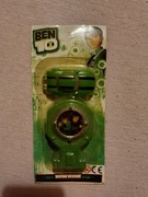 Ben 10 samochodzik bryka kevina