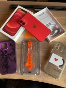 iPhone 12 Mini 64GB + Akcesoria 