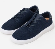 Tommy Hilfiger Knit Hybrid Sneakersy Granatowe rozmiar 41