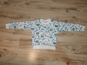bluza dziewczęca rozmiar 128 134 